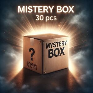 NWT MYSTERY BOX – 30 Pieces of Brand-New Clothing